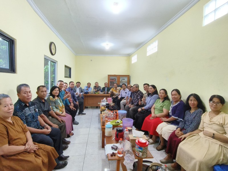 Sinode GSTI, Gereja Dengan Gagasan Lintas Agama