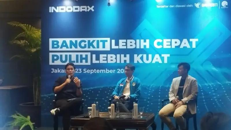 Penanganan Indodax Lebih Cepat dari Kripto Exchanges Lain