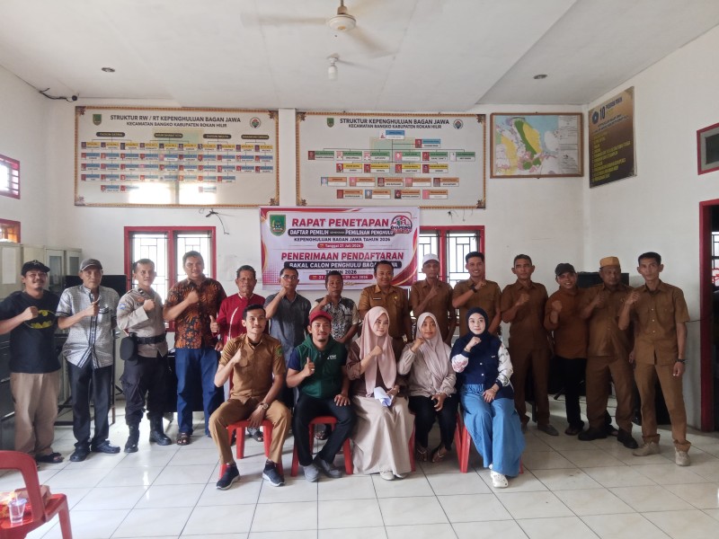 Sekcam Bangko: Bagaimana Kita Mensukseskan Pilpeng Serentak Tahun 2026 Ini