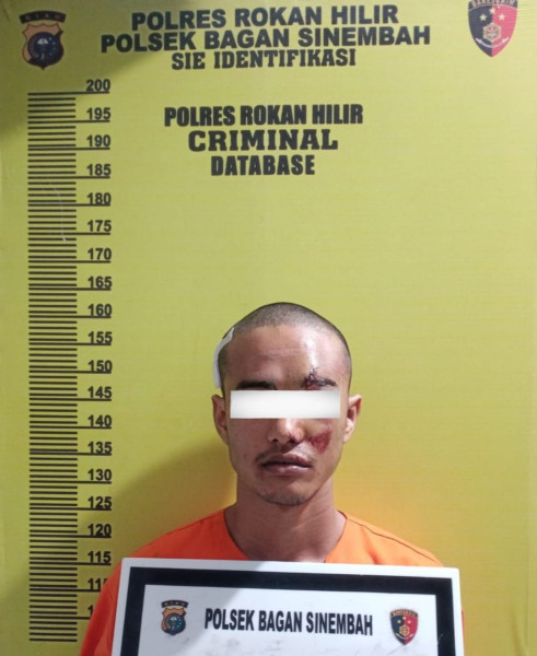 Polsek Bagan Sinembah Berhasil Meringkus Pelaku Curanmor di 10 TKP, dan Seret Seorang Penadah