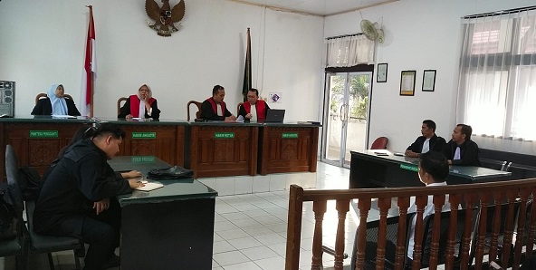 Korupsi Pengelolaan Dana PI, Dirut PT SPRH Rohil Divonis 11 Tahun Penjara