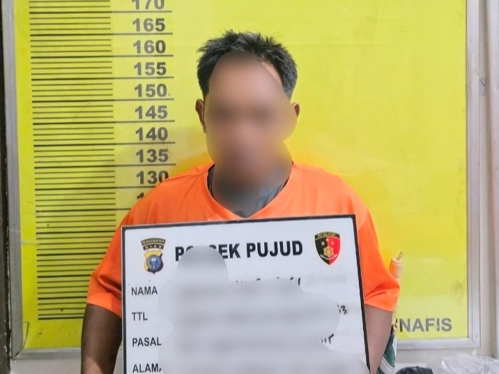 Polsek Pujud Amankan Petani Terkait Dugaan Persetubuhan Anak di Bawah Umur