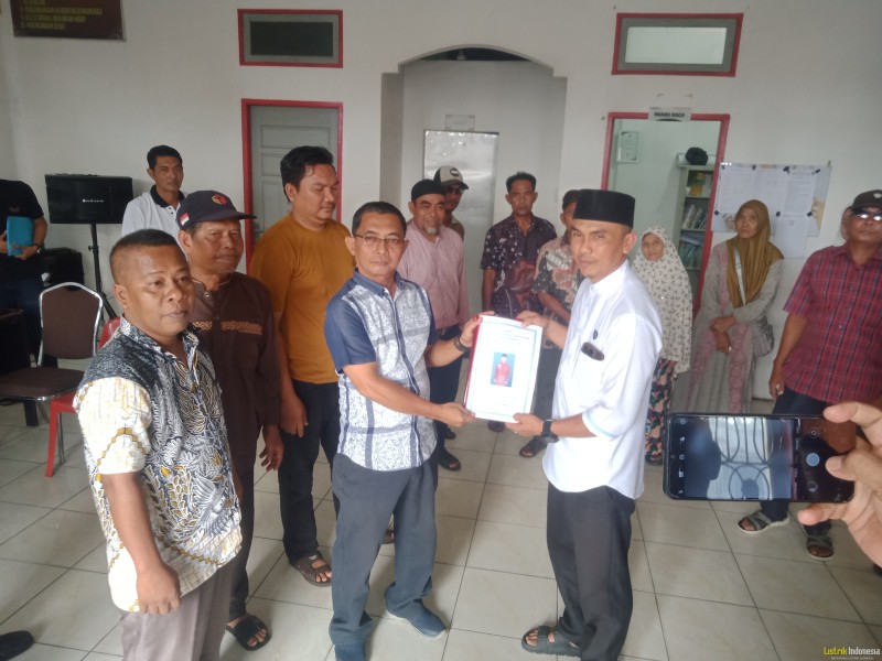 Al Hasanah Husna, Bakal Calon Penghulu Bagan Jawa: Ini Adalah Pesta Rakyat, Insha Allah Siap Menang dan Siap Kalah