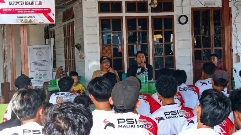PSI-ESI Rohil Seleksi Atlet Esports Free Fire