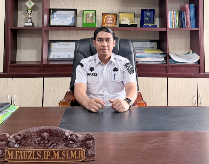BPKAD Rohil Terapkan SP2D Online, Percepat Layanan Keuangan Daerah
