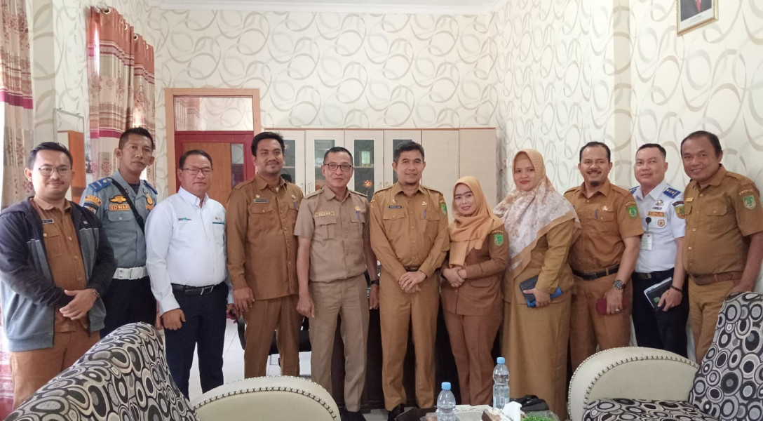 Tahap Grand Final Pemilihan Bujang Dara, Dinas Pariwisata Rohil  Gelar Rapat Persiapan