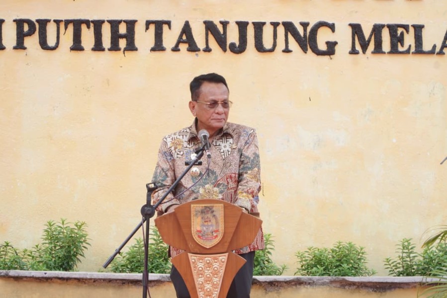 Perkuat Pemberdayaan Keluarga dan Pendidikan Anak, Bupati Rohil Tekankan Peran TP-PKK dan Bunda PAUD