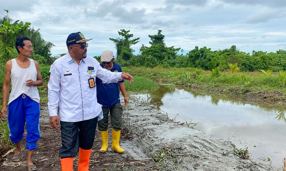 Pemkab Rokan Hilir Bakal Terima Piala Adipura Kota Bersih Dari KLHK RI