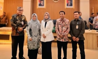 DPRD Rokan Hilir Setujui Efesiensi Anggaran Daerah Sesuai Surat Edaran Mendagri