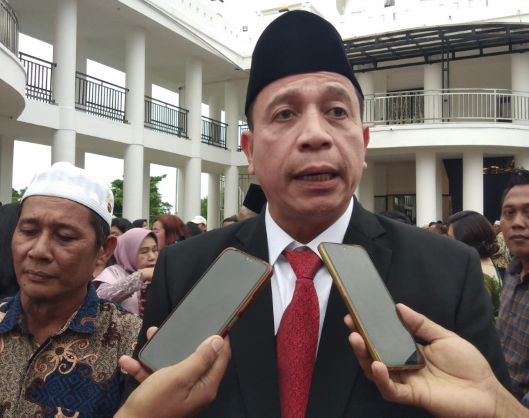 Pecah Rekor, Amansya Terpilih Lima Periode Jadi Anggota DPRD Rokan Hilir