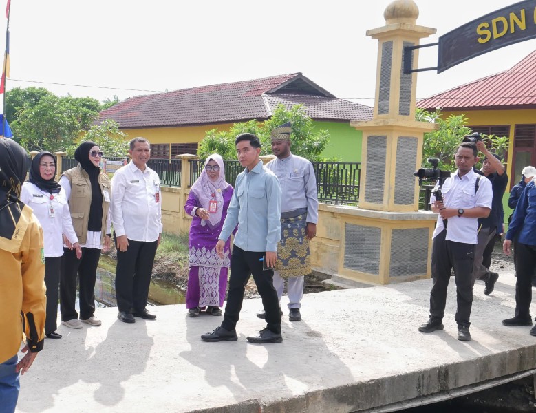 Mudah-mudahan Setelah Kunjungan Wapres Ada Aksi Nyatanya