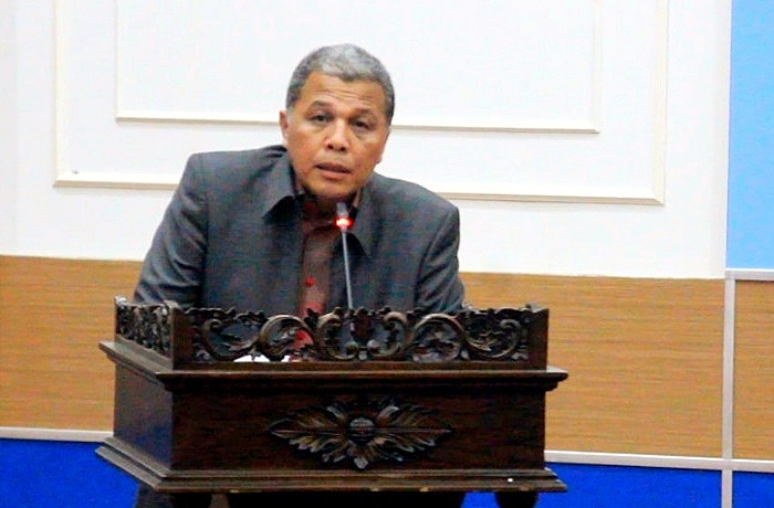 DPRD Rokan Hilir Setujui Perubahan Bentuk Hukum BPR Rohil