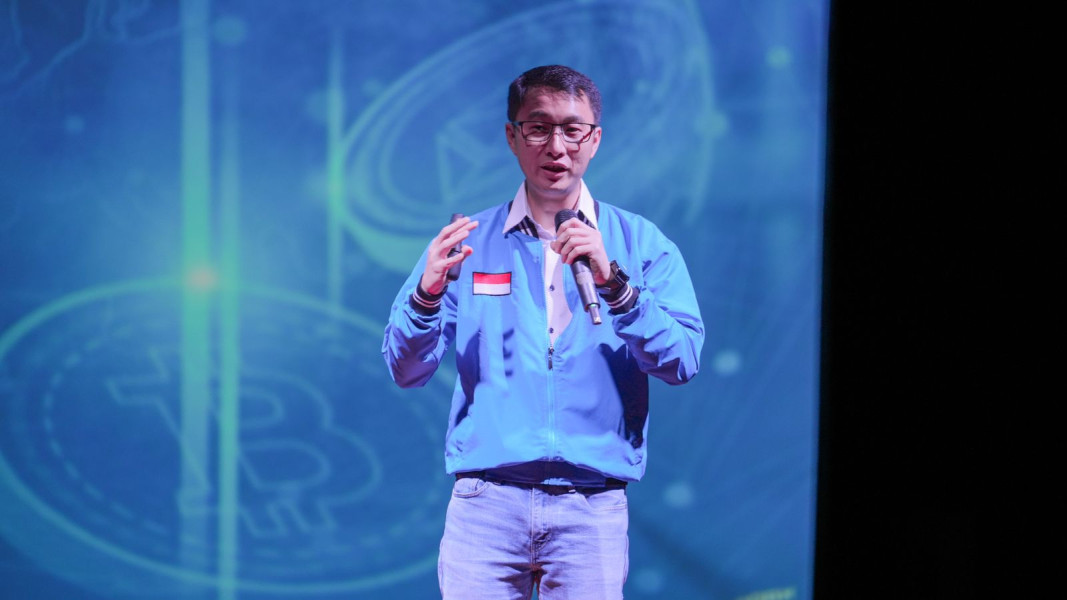 TRANSAKSI KRIPTO DI INDONESIA MENINGKAT, TUNJUKKAN POTENSI PASAR YANG MENJANJIKAN