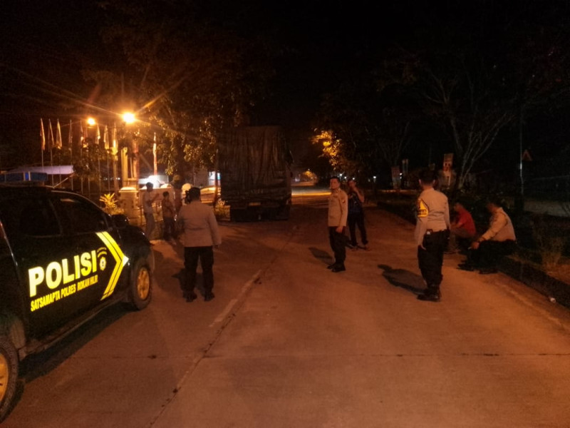 Surat Suara Pemilu 14 Februari 2024 Telah Tiba di Kantor KPUD Rokan Hilir