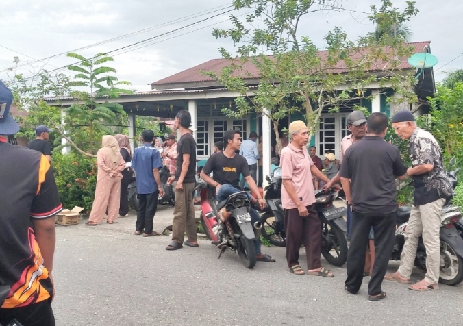 Al Hazanul Husna Raih 1.543 Suara Sementara di Pilpeng Bagan Jawa