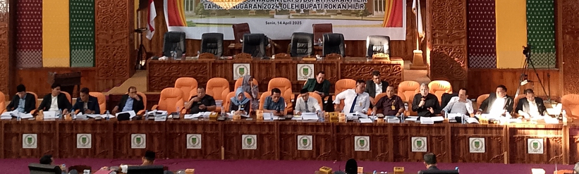 DPRD Rokan Hilir Memiinta Kepada Bapenda Tingkatkan Penerimaan Sektor Pajak