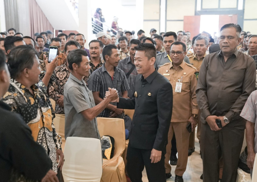 Rokan Hilir Siap Sukseskan Pemilu 2024