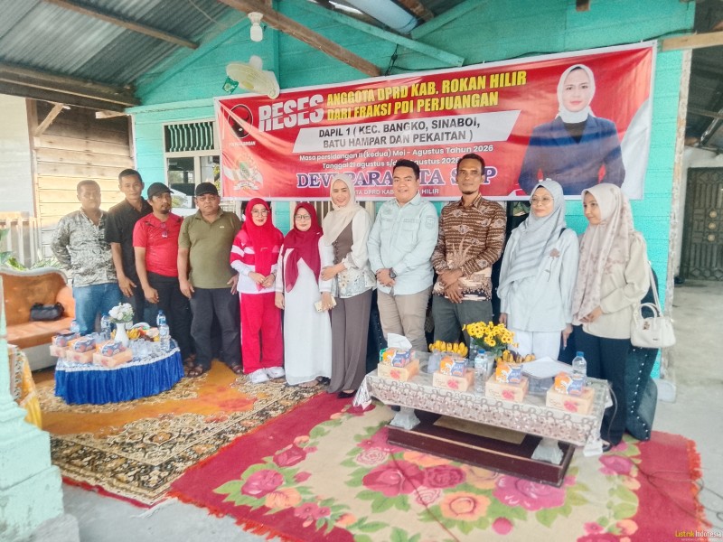 Devi Paranita: Reses Masa Sidang II Masih Fokus Pada Kesehatan Bumil